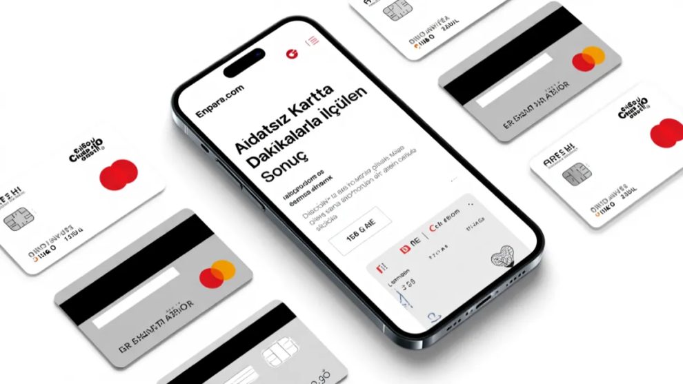 Enpara.com: Aidatsız Kartta Dakikalarla Ölçülen Sonuç