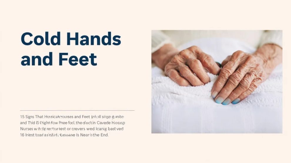 Cold Hands and Feet
