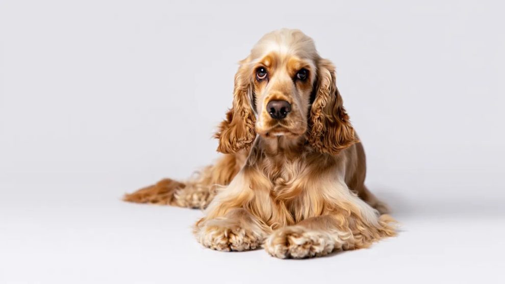7. Cocker Spaniel: Sensitive, But Not Always Soft
