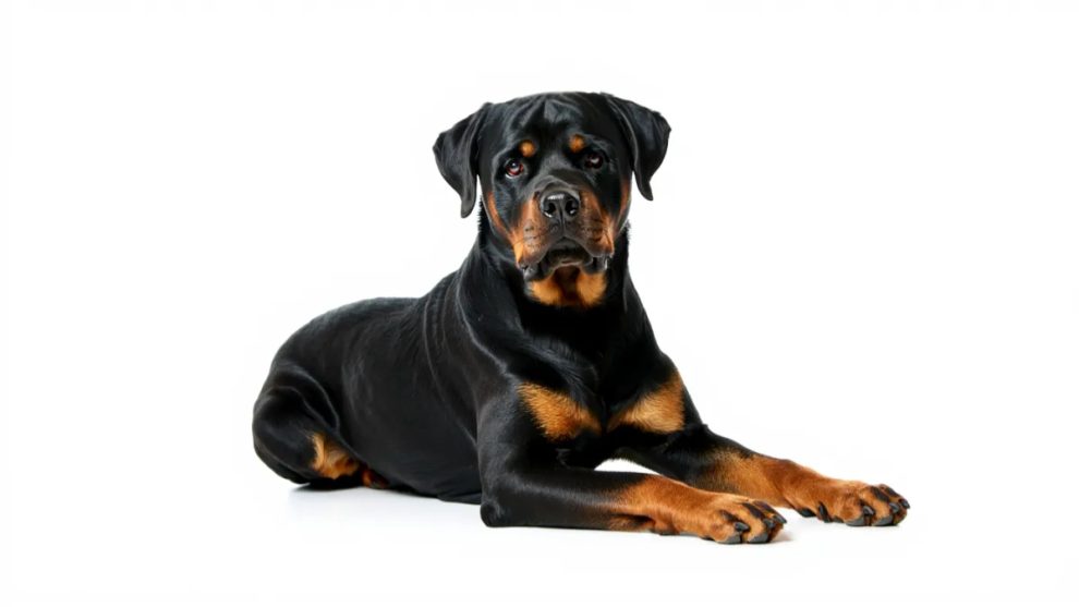12. Rottweiler: Powerful and Protective Under Pressure