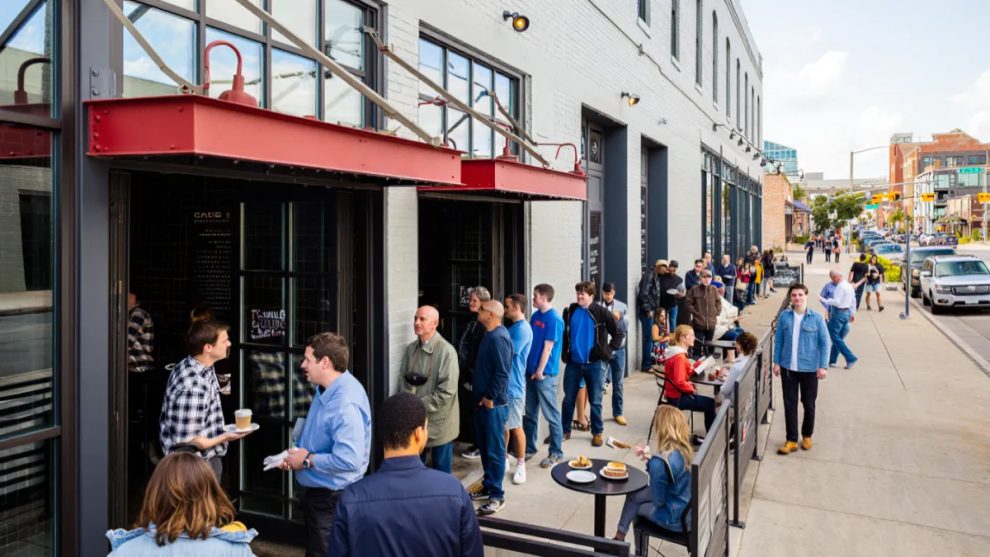 Franklin Barbecue — Austin, Texas