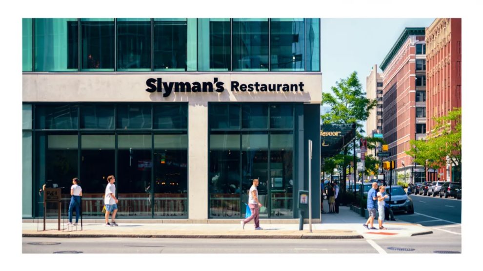 Slyman’s Restaurant — Cleveland, Ohio