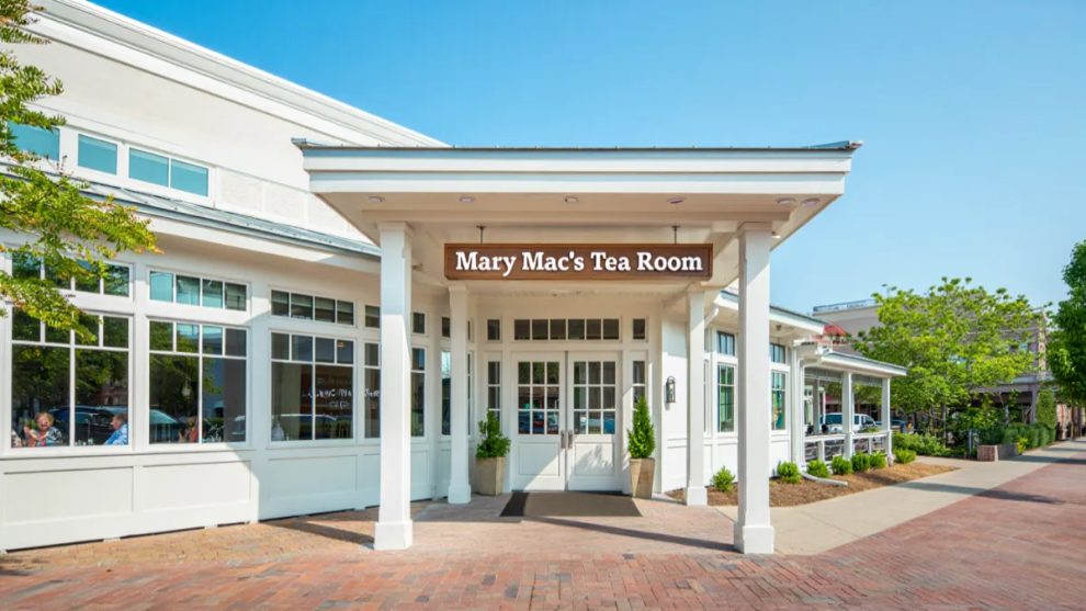 Mary Mac’s Tea Room — Atlanta, Georgia