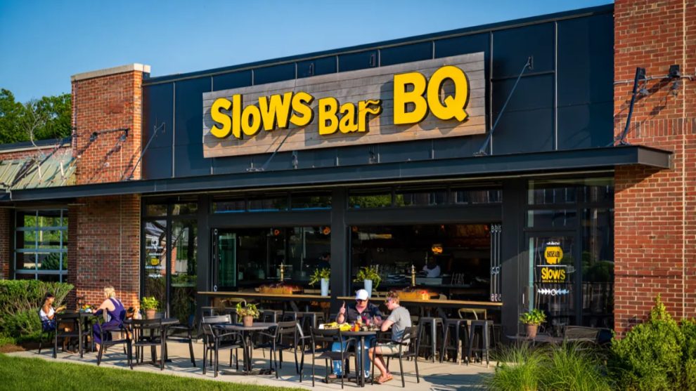 Slows Bar BQ — Detroit, Michigan