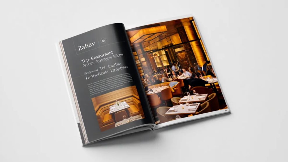 Zahav — Philadelphia, Pennsylvania