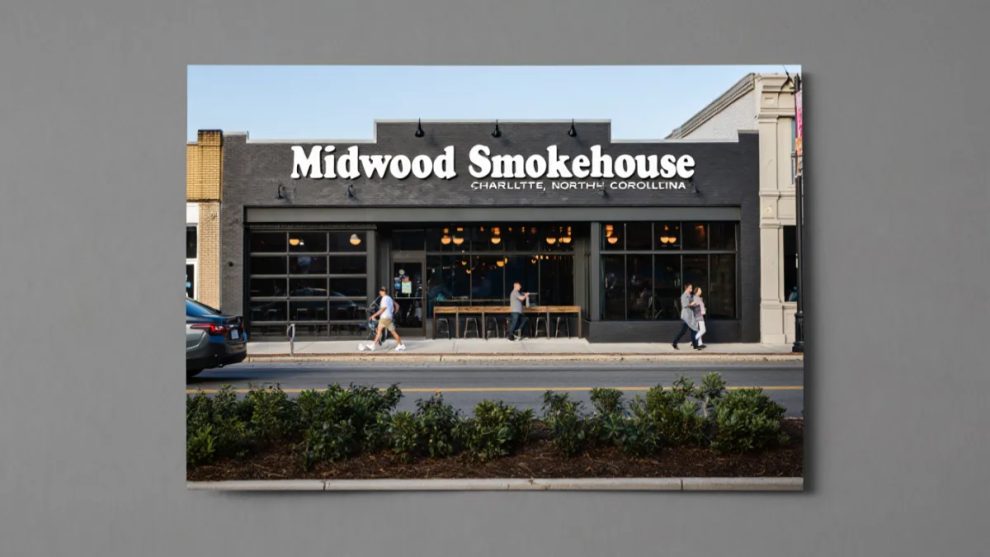 Midwood Smokehouse — Charlotte, North Carolina