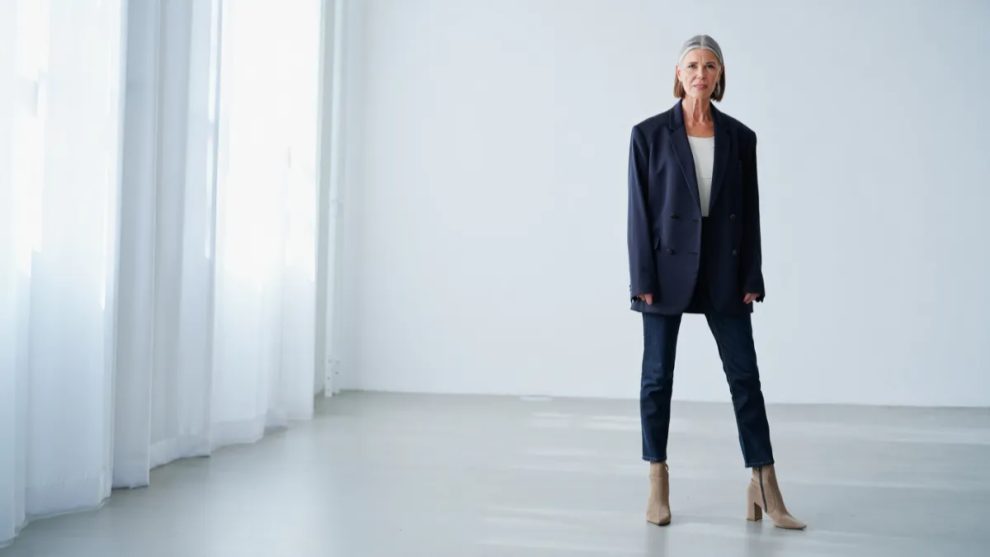 Boxy Jackets That Swallow Your Frame