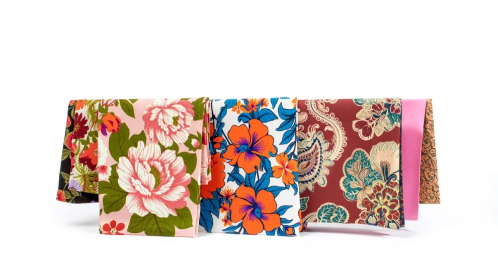Dated Floral Prints From Decades Past