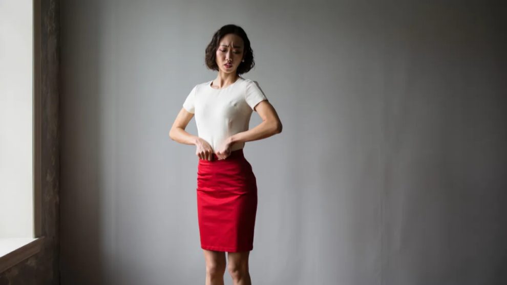 Clothes That Are Too Tight to Move In