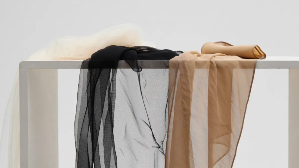 Cheap, See-Through Fabrics