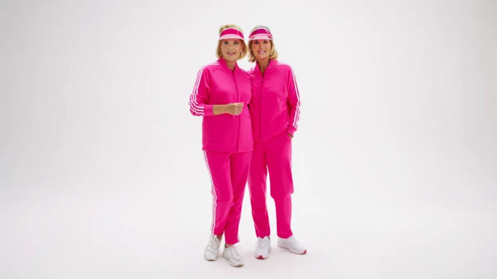 Matching Sets That Look Too Costume-Like