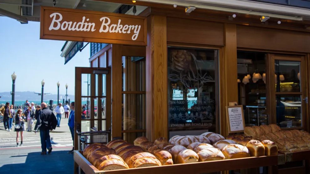 Boudin Bakery at Fisherman’s Wharf: Sourdough With Serious Staying Power