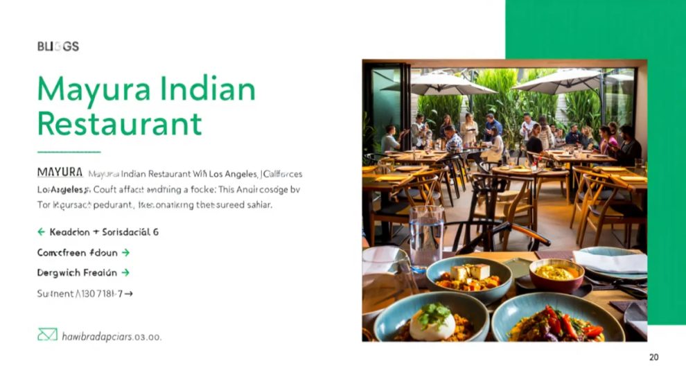 Mayura Indian Restaurant: Kerala Comfort With a Devoted L.A. Following