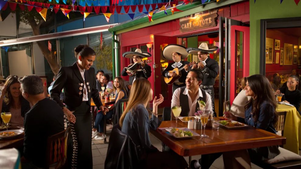 Cafe Coyote: Old Town San Diego’s Margarita-and-Mariachi Crowd-Pleaser