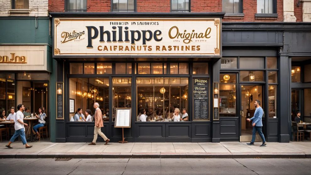 Philippe The Original: French Dip History in Downtown L.A.