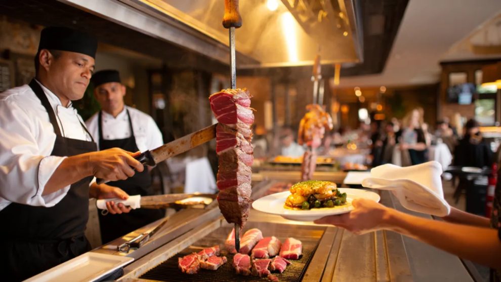 Fogo de Chão San Francisco: Big Ratings for Tableside Brazilian Steak